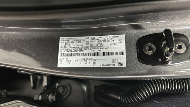 2026 Ford F-250SD XLT