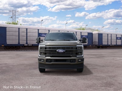 2027 Ford F-250SD XLT