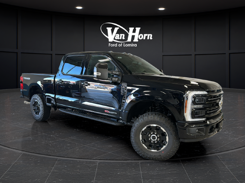 2027 Ford F-250SD Platinum