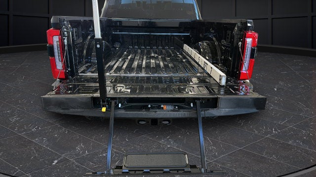 2027 Ford F-250SD Platinum