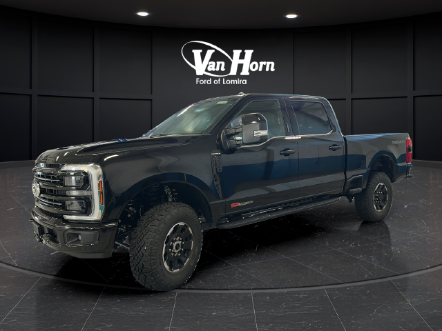 2027 Ford F-250SD Platinum