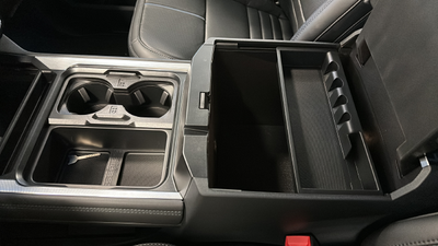 2027 Ford F-250SD Platinum