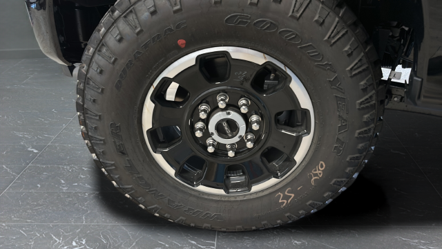 2027 Ford F-250SD Platinum