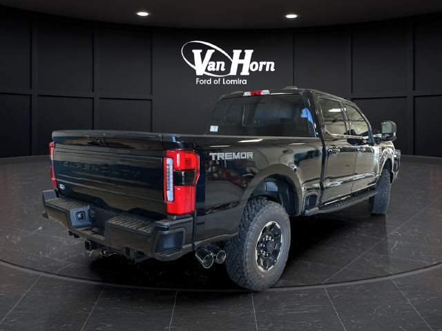 2027 Ford F-250SD Platinum