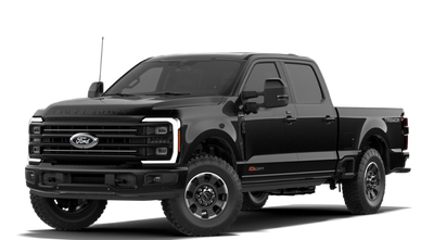 2027 Ford F-250SD Platinum