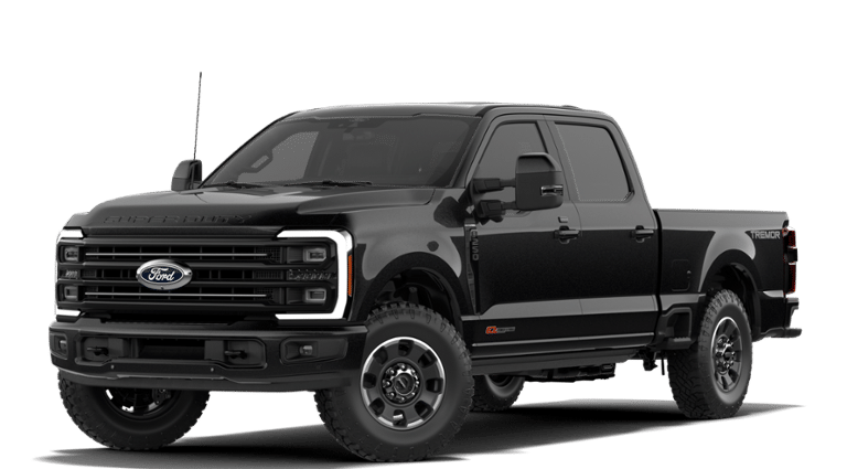 2027 Ford F-250SD Platinum