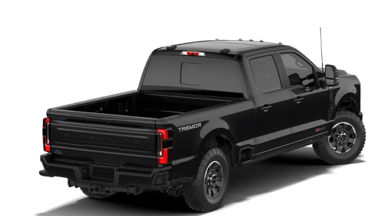 2027 Ford F-250SD Platinum