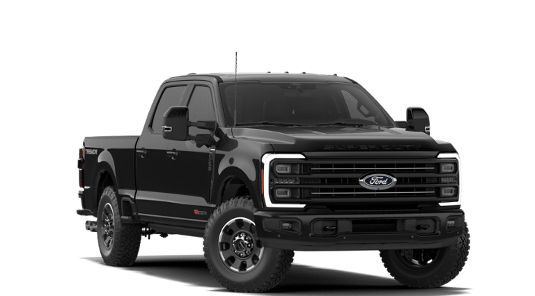 2027 Ford F-250SD Platinum