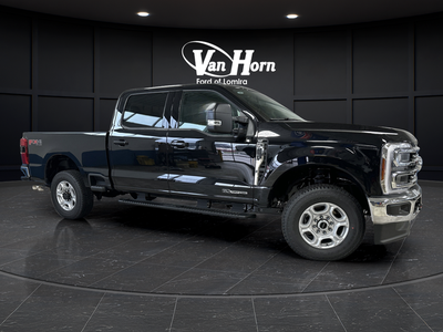 2026 Ford F-250SD XLT