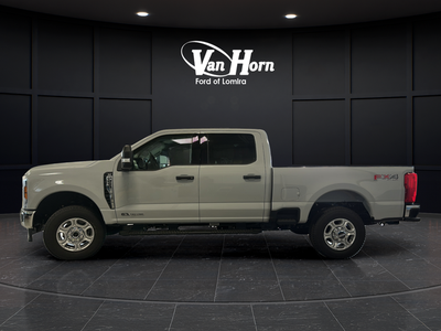 2026 Ford F-250SD XLT