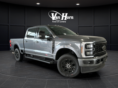 2026 Ford F-350SD Lariat