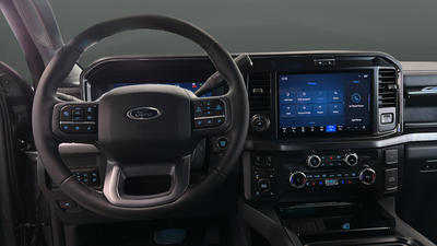 2026 Ford F-350SD Lariat