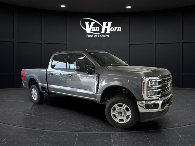 2026 Ford F-350SD XLT