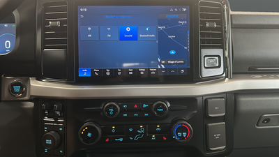2026 Ford F-350SD XLT