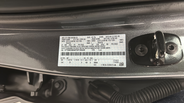 2026 Ford F-350SD XLT