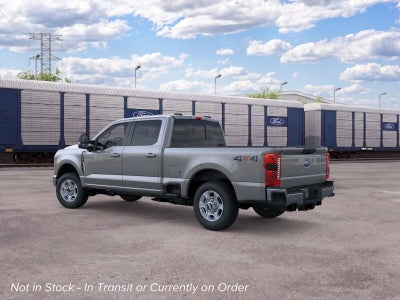 2026 Ford F-350SD XLT