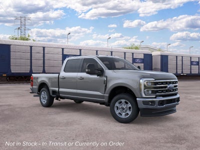 2026 Ford F-350SD XLT