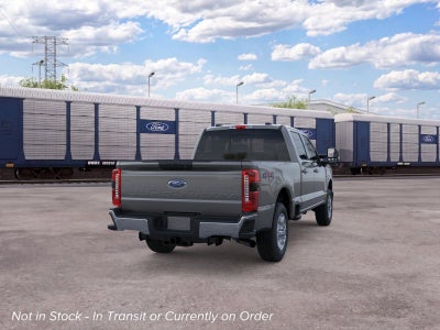2026 Ford F-350SD XLT