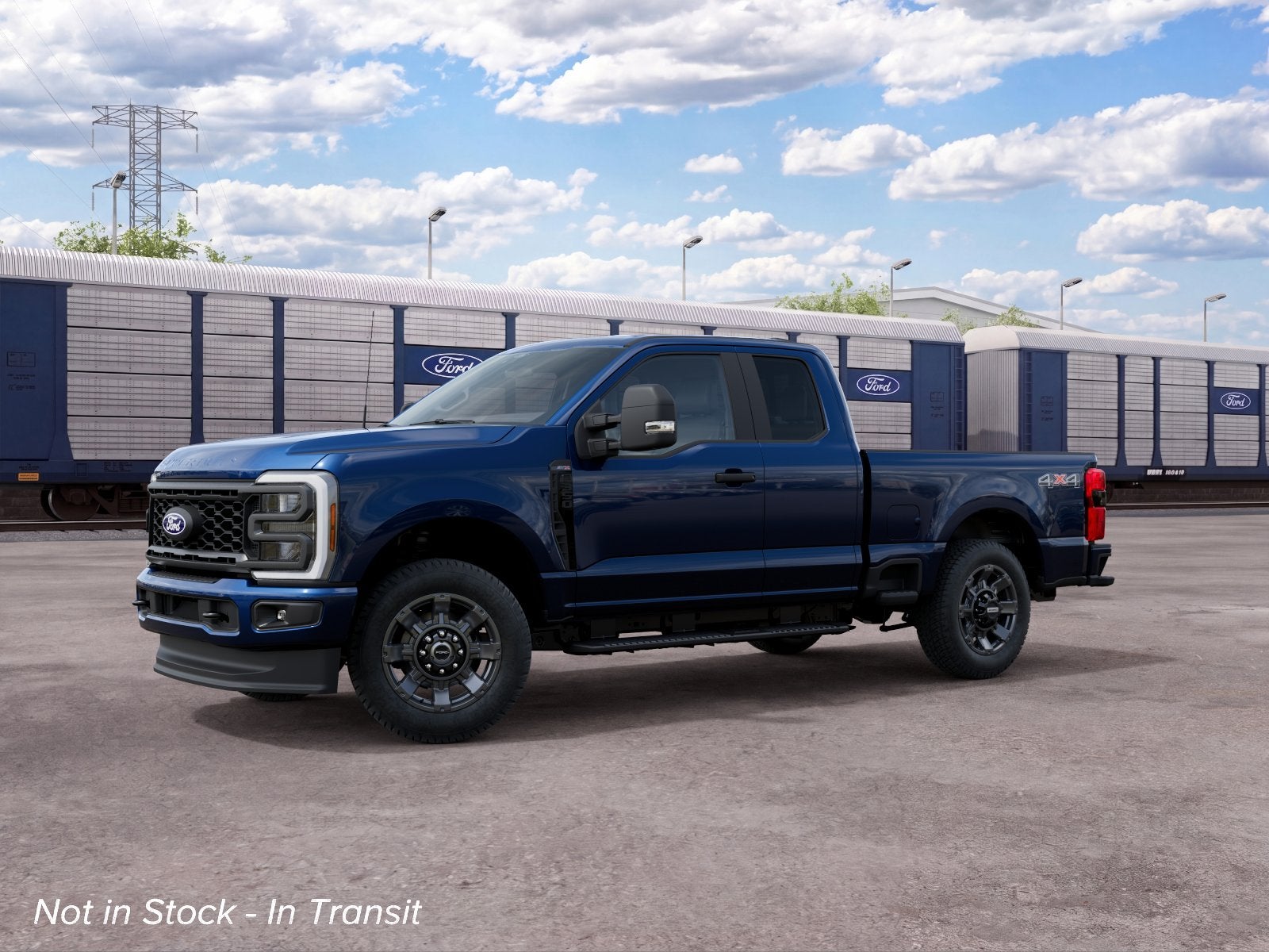 2027 Ford F-350 Super Duty