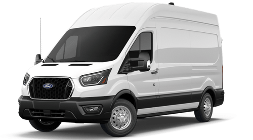 2027 Ford Transit-250 Base