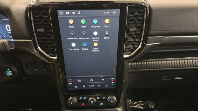 2026 Ford Ranger Lariat