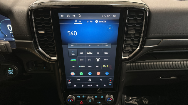 2026 Ford Ranger Lariat
