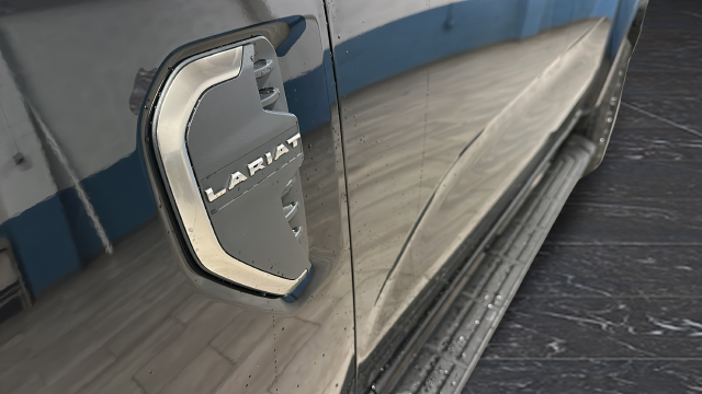 2026 Ford Ranger Lariat