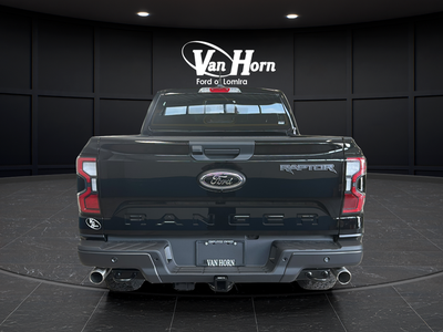 2026 Ford Ranger Raptor