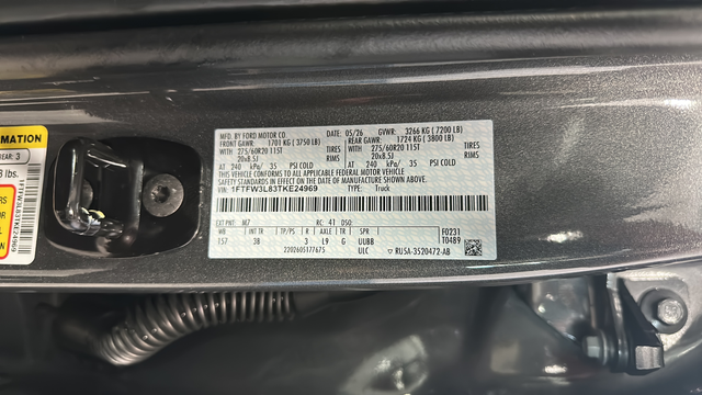 2026 Ford F-150 XLT