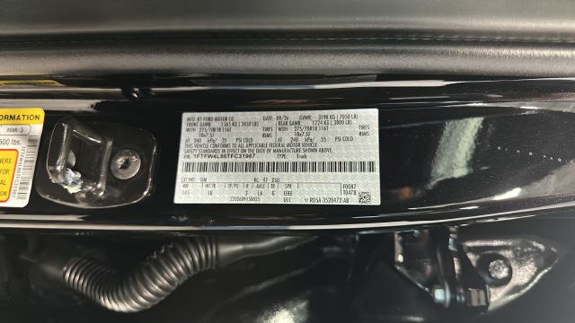 2026 Ford F-150 Tremor