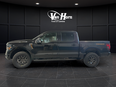 2026 Ford F-150 Tremor
