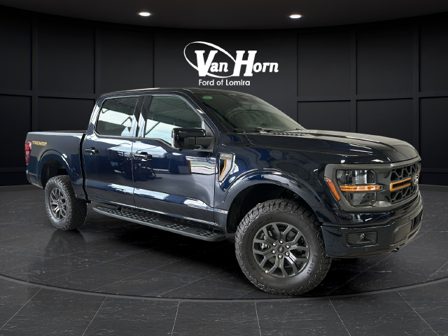 2026 Ford F-150 Tremor