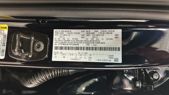 2026 Ford F-150 Tremor