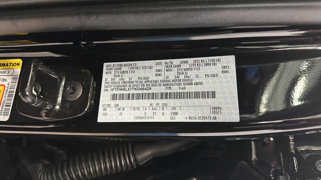 2026 Ford F-150 Lariat