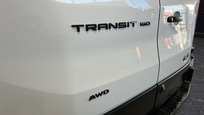 2026 Ford Transit-150 Base