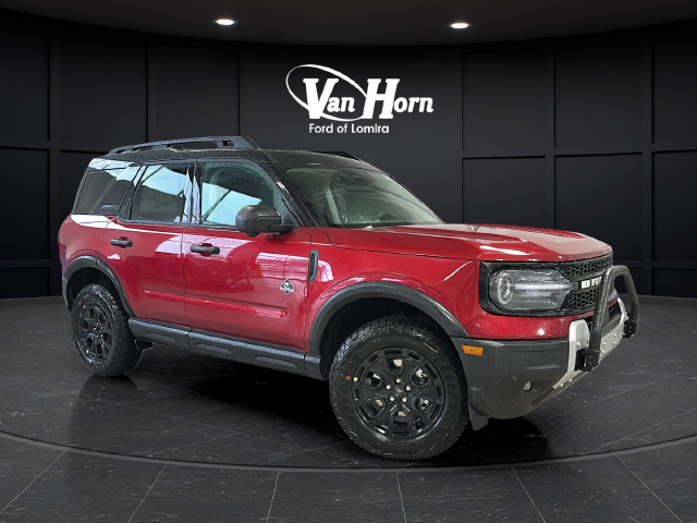 2026 Ford Bronco Sport