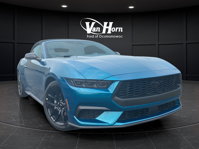 2026 Ford Mustang EcoBoost Premium