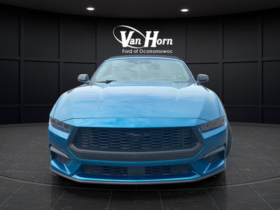 2026 Ford Mustang EcoBoost Premium