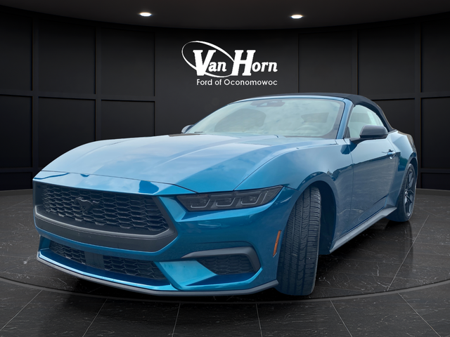 2026 Ford Mustang EcoBoost Premium