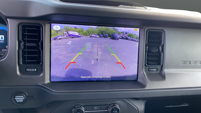2026 Ford Bronco Base