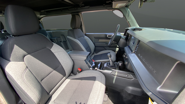 2026 Ford Bronco Base