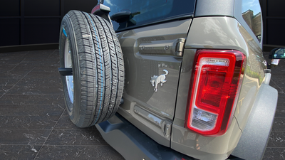 2026 Ford Bronco Base