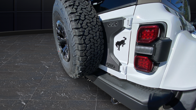 2026 Ford Bronco Raptor