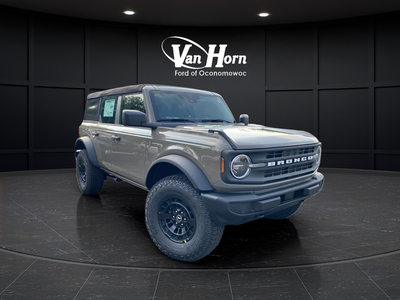 2026 Ford Bronco Base