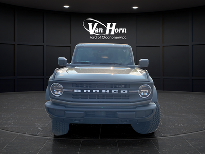 2026 Ford Bronco Base