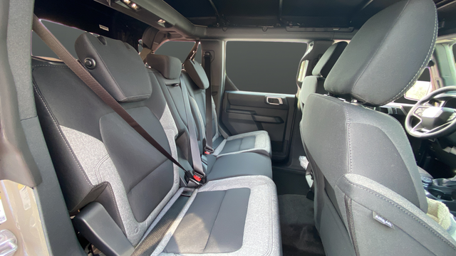 2026 Ford Bronco Base