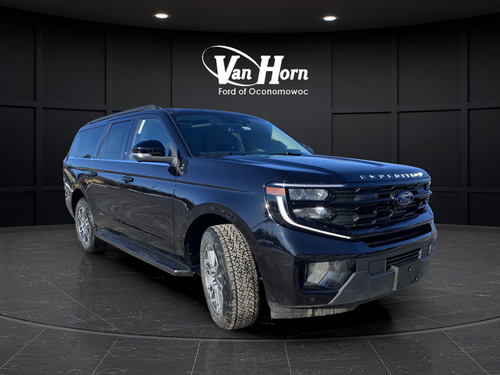 2026 Ford Expedition Max Active