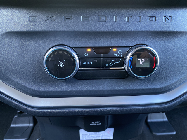 2026 Ford Expedition Max Active