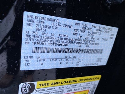 2026 Ford Expedition Max Active
