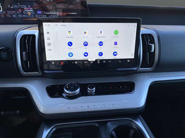 2026 Ford Expedition Max Active